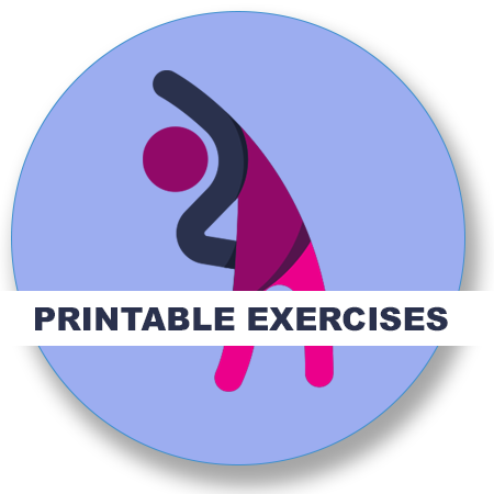Printable Exercise Booklets