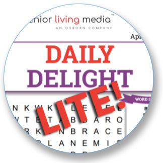 Daily Delight Lite EZ Version - June 2020
