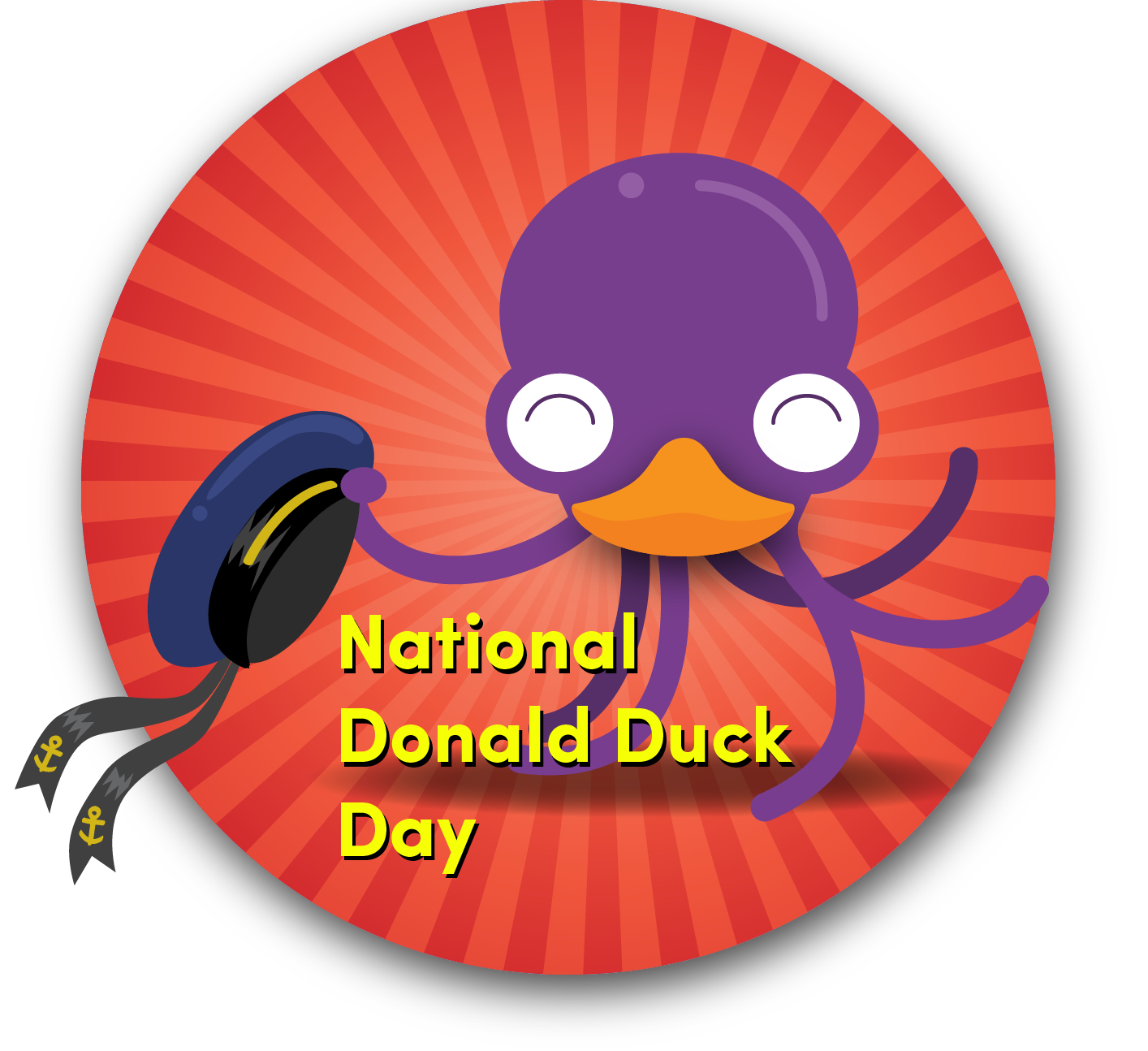 National Donald Duck Day