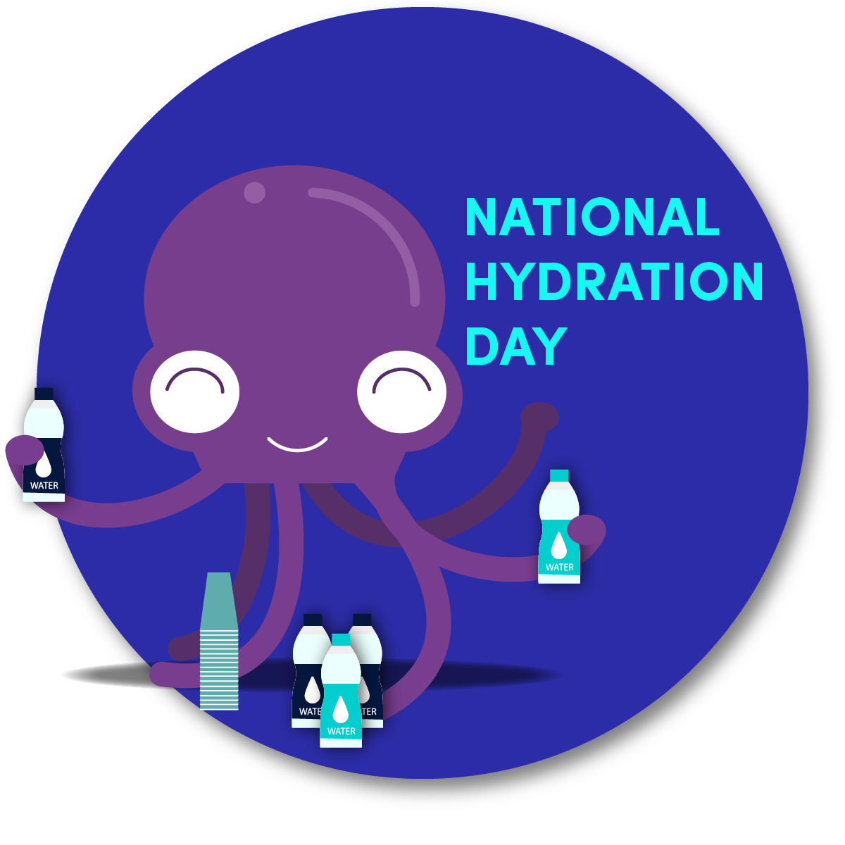 National Hydration Day 2020