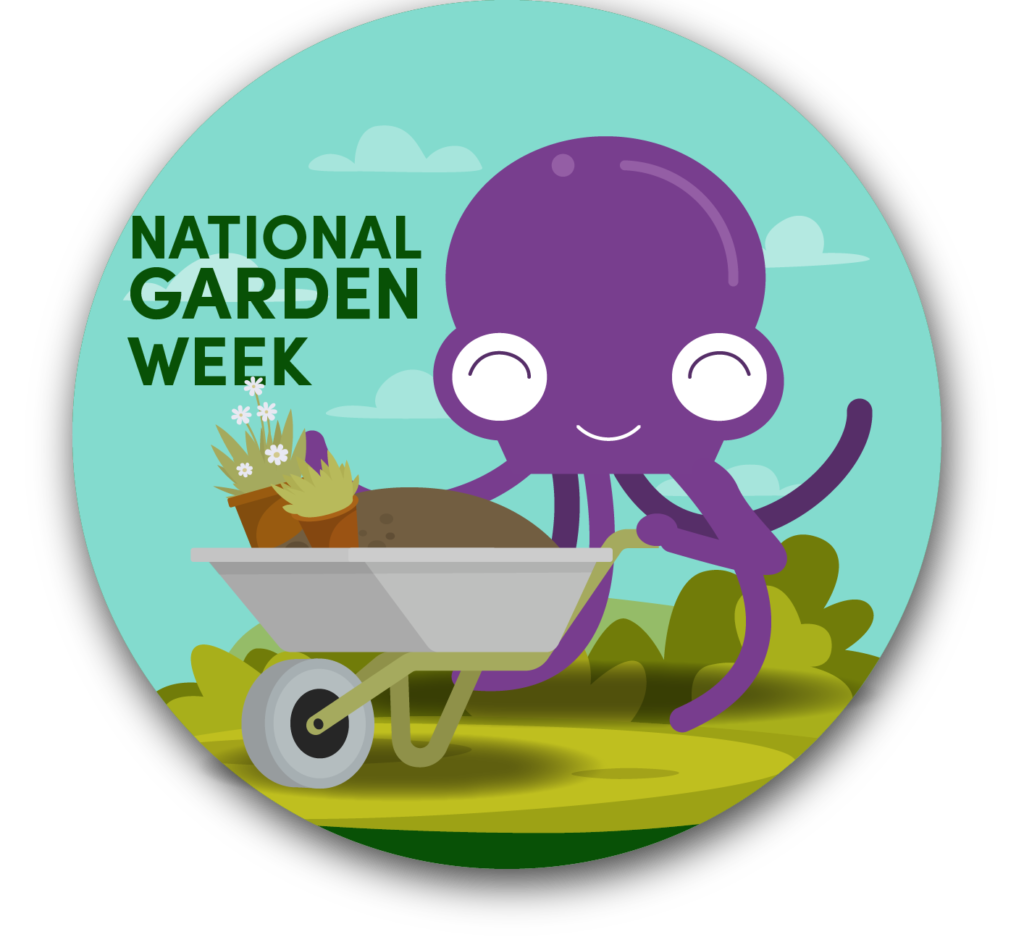 National Gardening Week Activity Page Senior Living Media