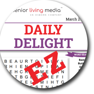 Daily Delights August 2020 - Color EZ Version