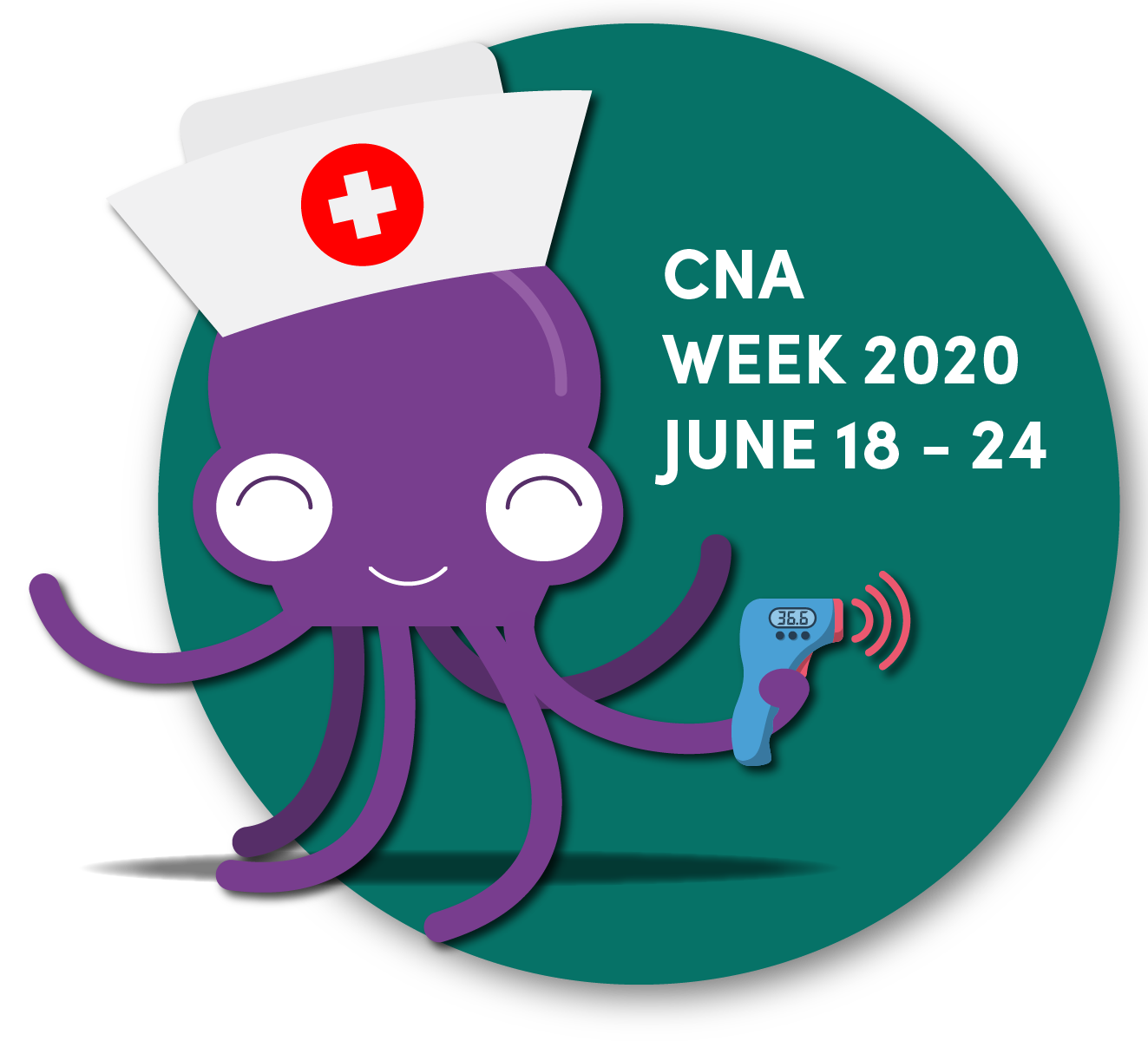 National Nursing Assistants CNA Week 2020