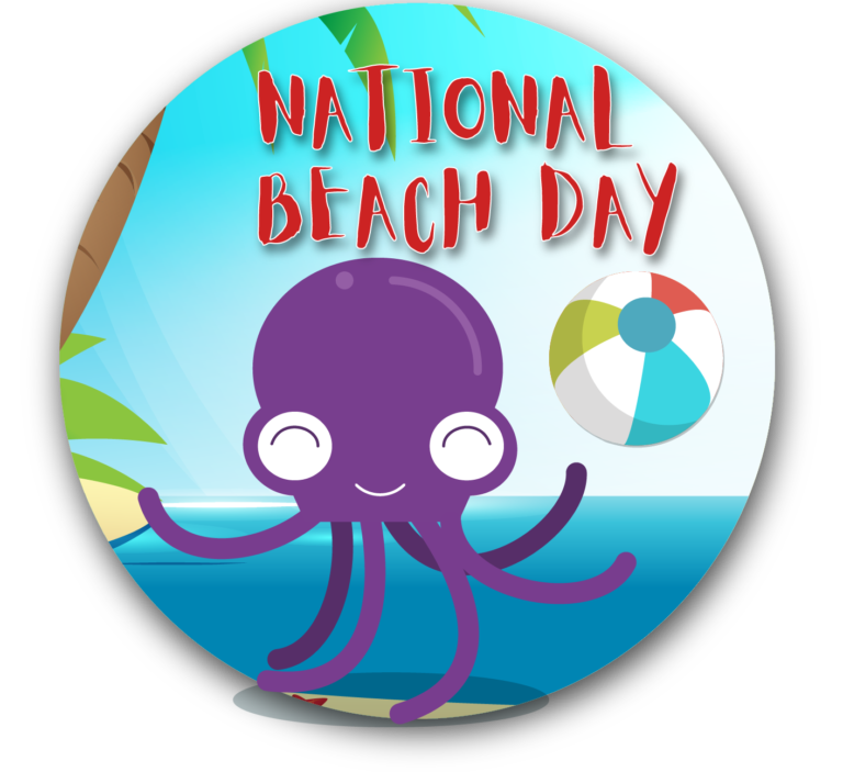 National Beach Day Activity Page Senior Living Media