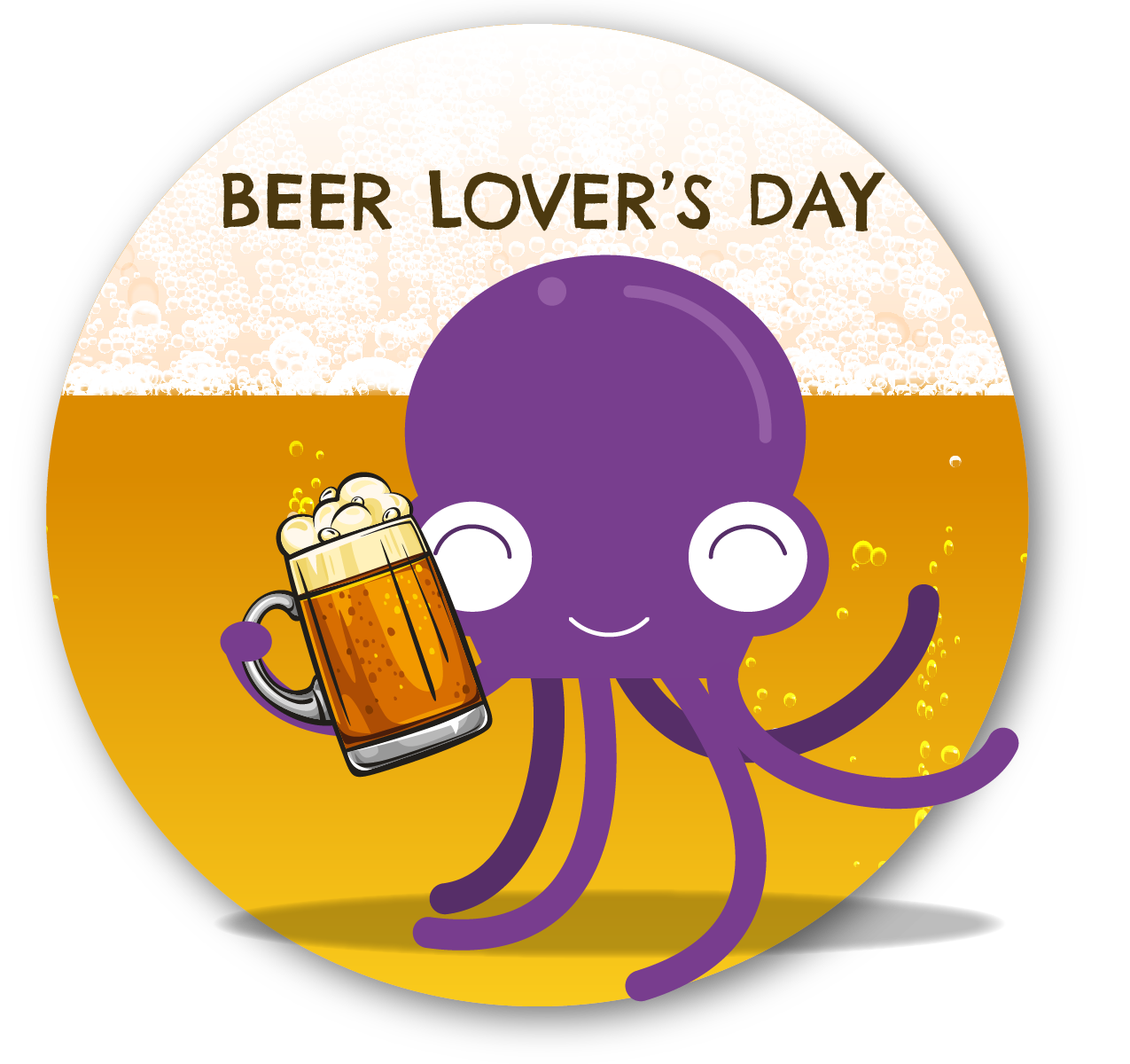 Beer Lovers Appreciation Day