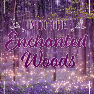 Prom Signs & Banners - Into the Enchanted Woods