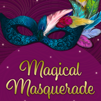 Prom Night Banners & Signs - Magical Masquerade Theme
