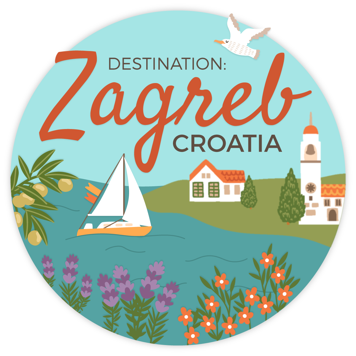 DESTINATION: Croatia