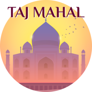 DESTINATION: Taj Mahal Activity Booklet