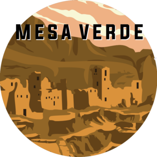 Mesa Verde Booklet