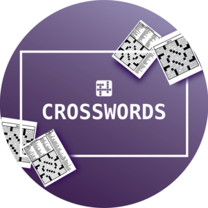 Crosswords - December 2024