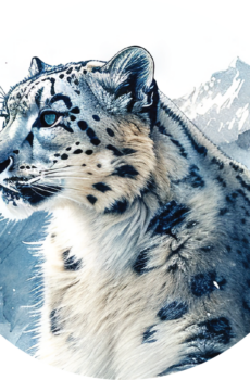 Snow Leopard